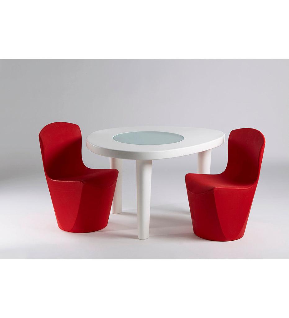 Allred Collaborative - Slide - Zoe Chair - Zoe Chair - SD ZOE080T