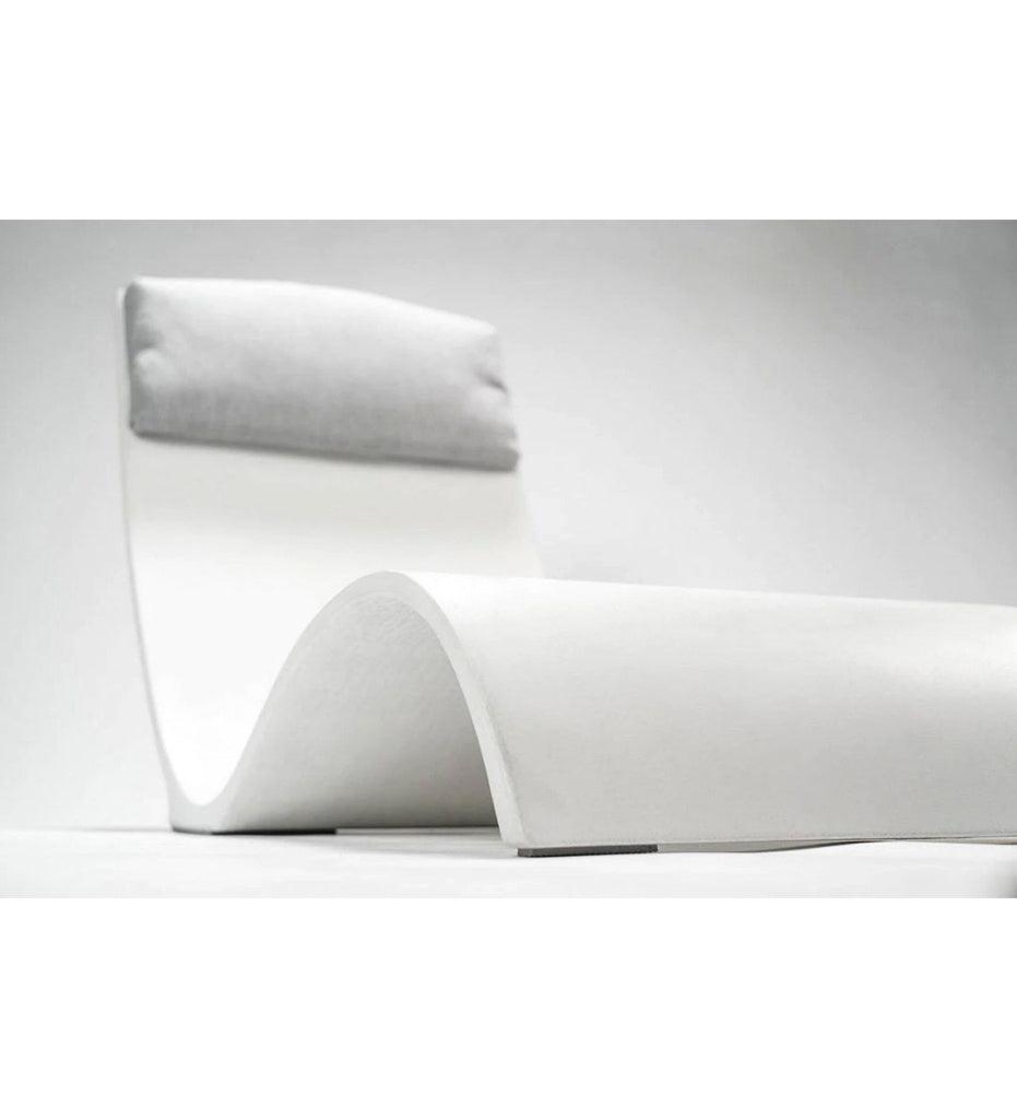 Allred Collaborative - Studio Redrock - Arc Chaise - - Arc Chaise - - ARCCH-TWH