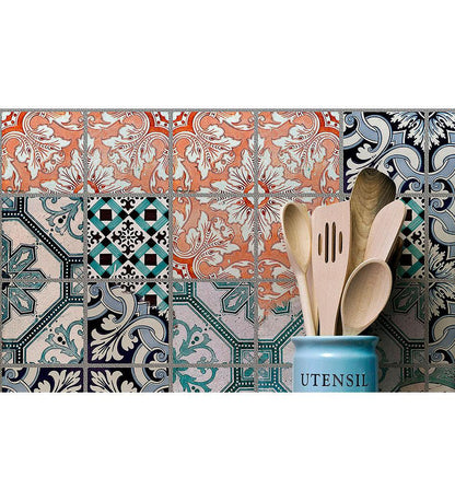 Allred Collaborative - Tecnografica Wall Coverings - Amalfi Decorative Panels - Amalfi Decorative Panels - 59511