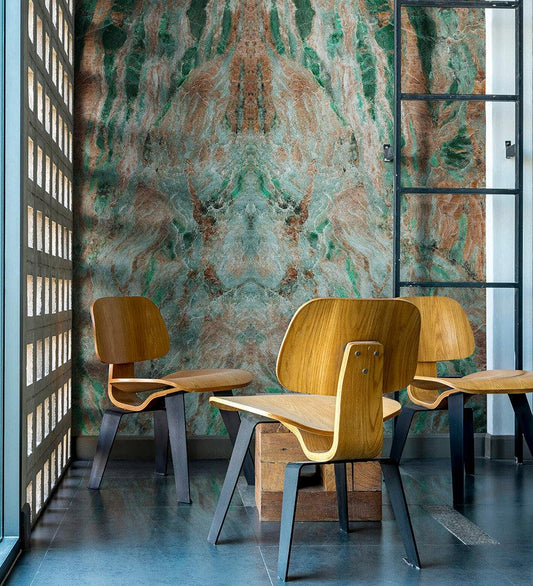 Allred Collaborative - Tecnografica Wall Coverings - Amazzonia Wallpaper - Amazzonia Wallpaper - Amazzonia