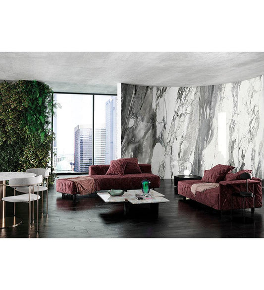 Allred Collaborative - Tecnografica Wall Coverings - Arrabescato Decorative Panels - Arrabescato Decorative Panels - 76791