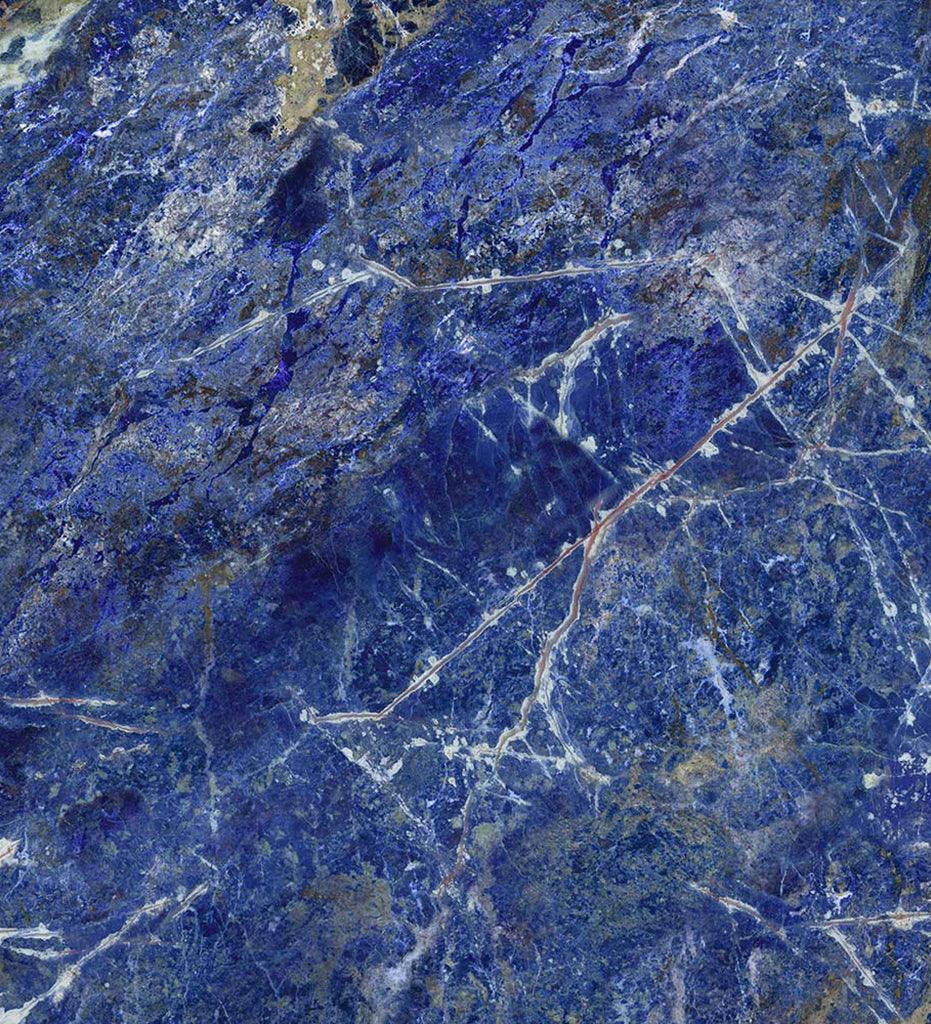 Allred Collaborative - Tecnografica Wall Coverings - Blue Lapis Decorative Panels - Blue Lapis Decorative Panels - 80890