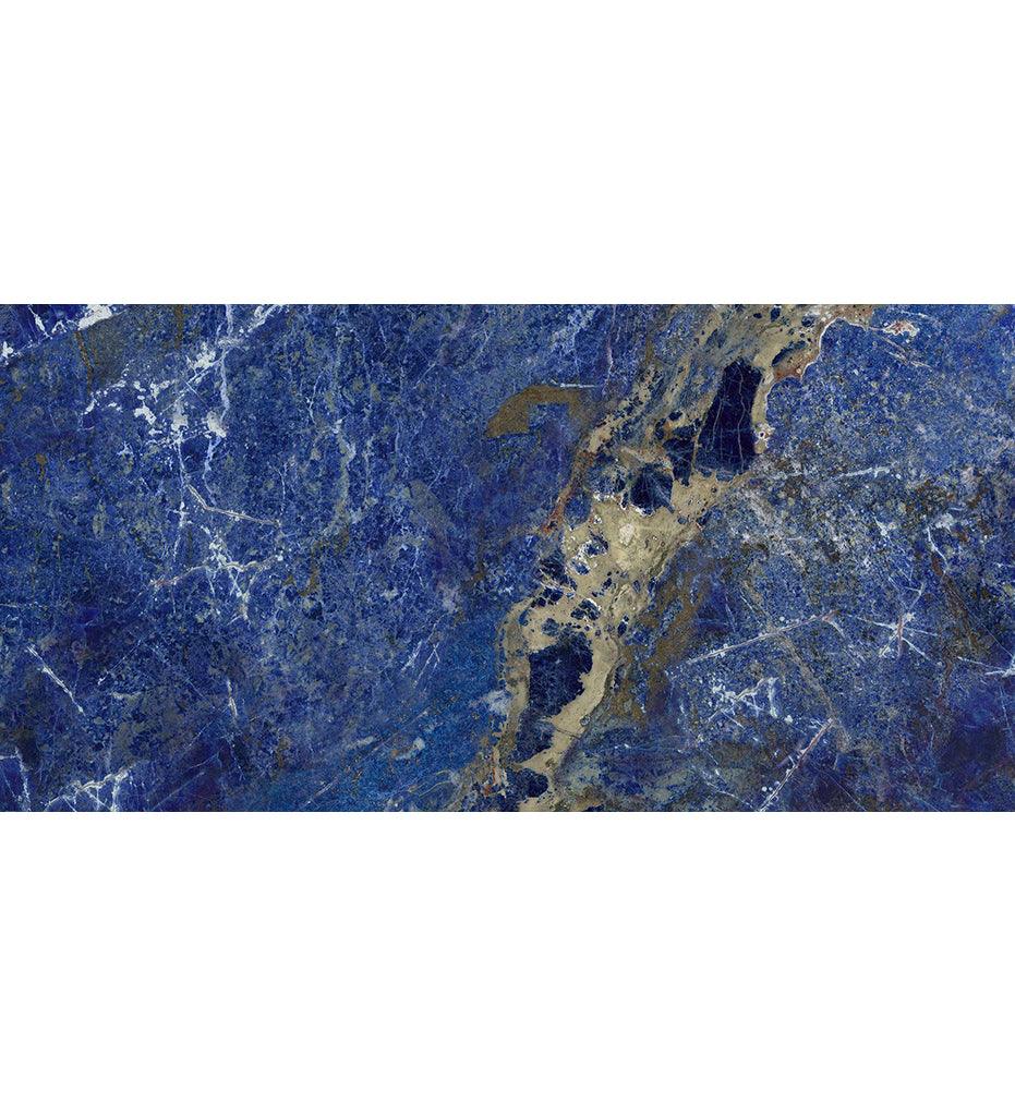 Allred Collaborative - Tecnografica Wall Coverings - Blue Lapis Decorative Panels - Blue Lapis Decorative Panels - 80890