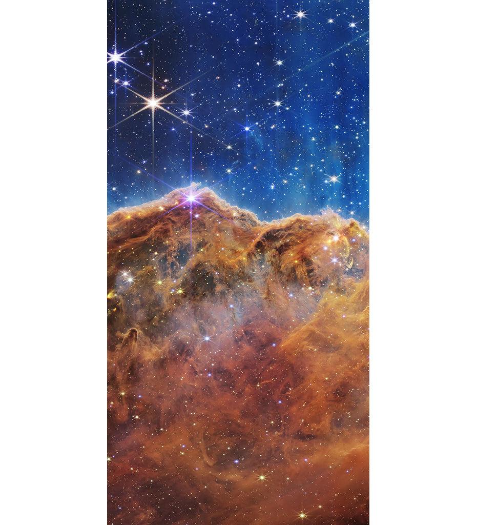 Allred Collaborative - Tecnografica Wall Coverings - Cosmic Cliff Decorative Panels - Cosmic Cliff Decorative Panels - 82561