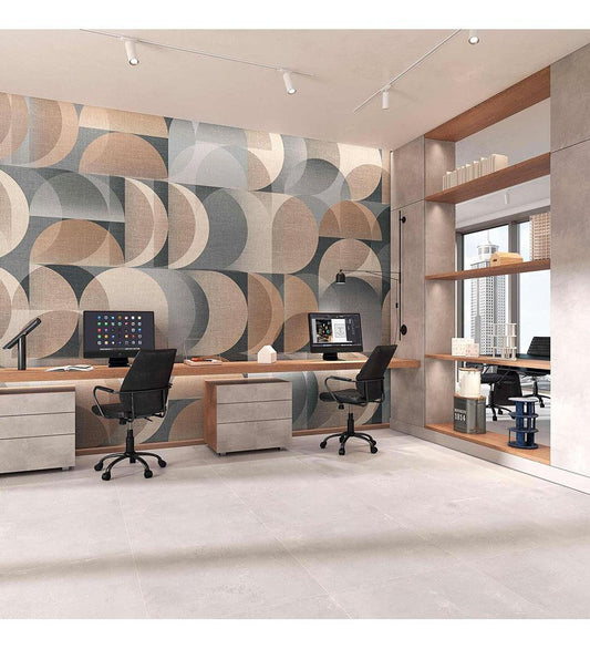 Allred Collaborative - Tecnografica Wall Coverings - Domino Wallpaper - Domino Wallpaper - 