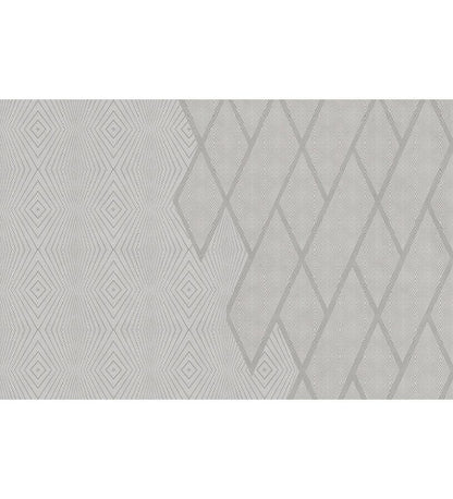 Allred Collaborative - Tecnografica Wall Coverings - Grigio Argento Wallpaper - Grigio Argento Wallpaper - Grigio Argento