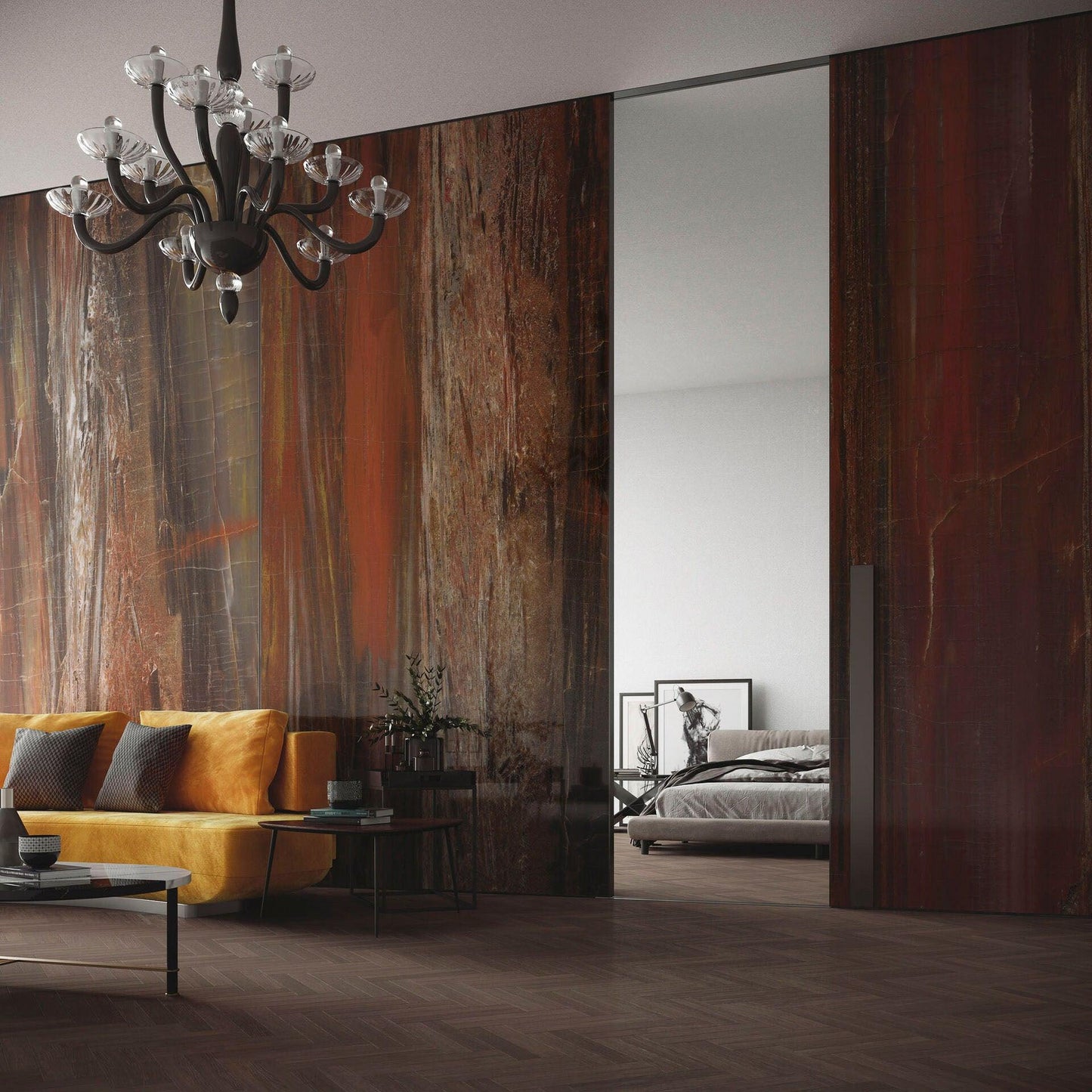 Allred Collaborative - Tecnografica Wall Coverings - Hyperion Decorative Panels - Hyperion Decorative Panels - 71234