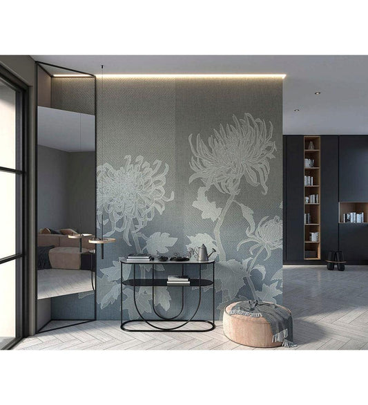 Allred Collaborative - Tecnografica Wall Coverings - Kiku Wallpaper - Kiku Wallpaper - Kiku