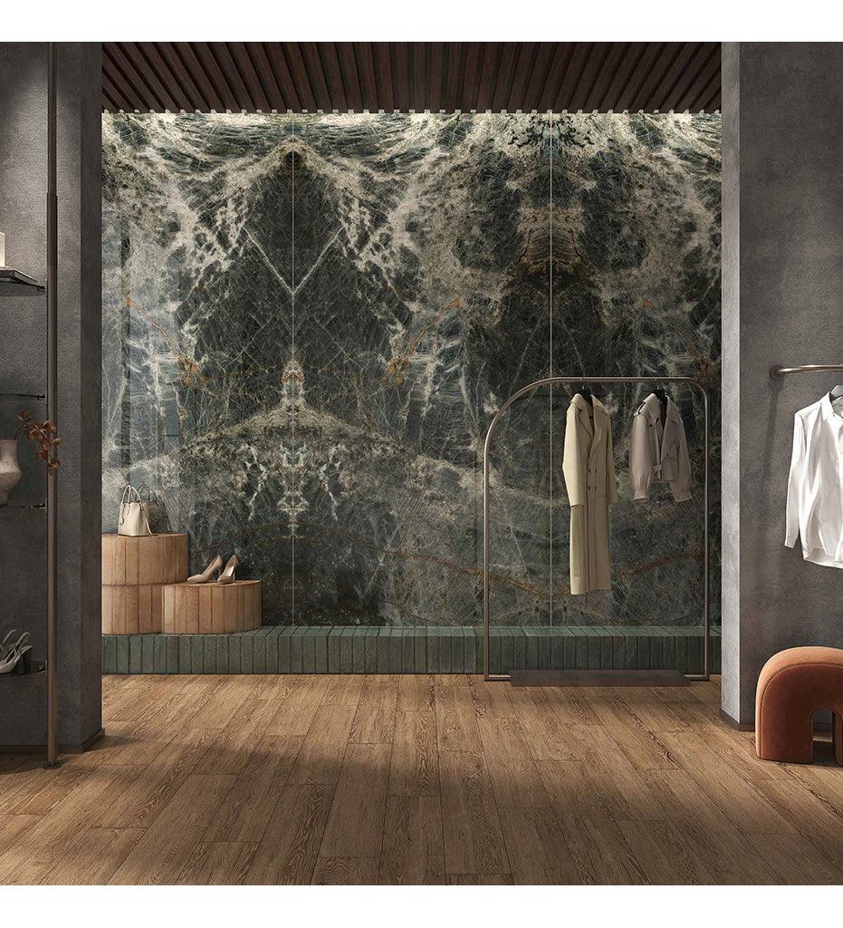 Allred Collaborative - Tecnografica Wall Coverings - Labradorite Decorative Panels - Labradorite Decorative Panels - 83704