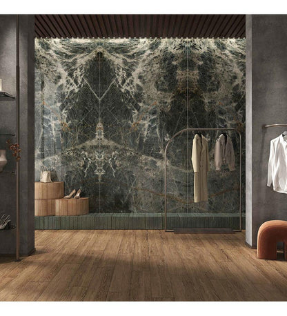 Allred Collaborative - Tecnografica Wall Coverings - Labradorite Decorative Panels - Labradorite Decorative Panels - 83704