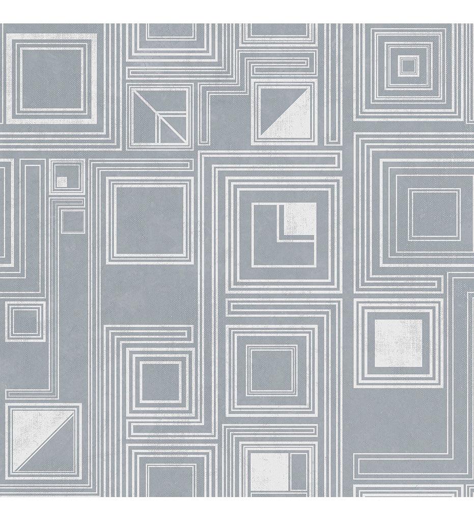 Allred Collaborative - Tecnografica Wall Coverings - Labyrinth Wallpaper - Labyrinth Wallpaper - Labyrinth