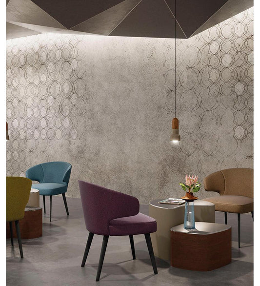 Allred Collaborative - Tecnografica Wall Coverings - O Wallpaper - O Wallpaper - O