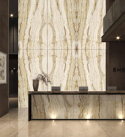 Allred Collaborative - Tecnografica Wall Coverings - Onice Elegance Decorative Panels - Onice Elegance Decorative Panels - 83394