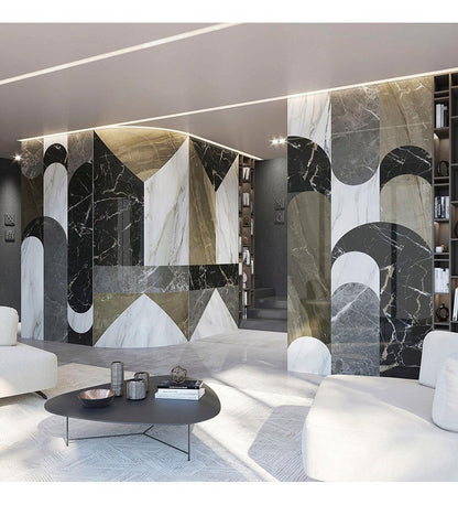 Allred Collaborative - Tecnografica Wall Coverings - Orleans Decorative Panels - Orleans Decorative Panels - 78019