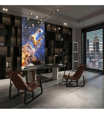 Allred Collaborative - Tecnografica Wall Coverings - Pillars of Creation Decorative Panels - Pillars of Creation Decorative Panels - 82563