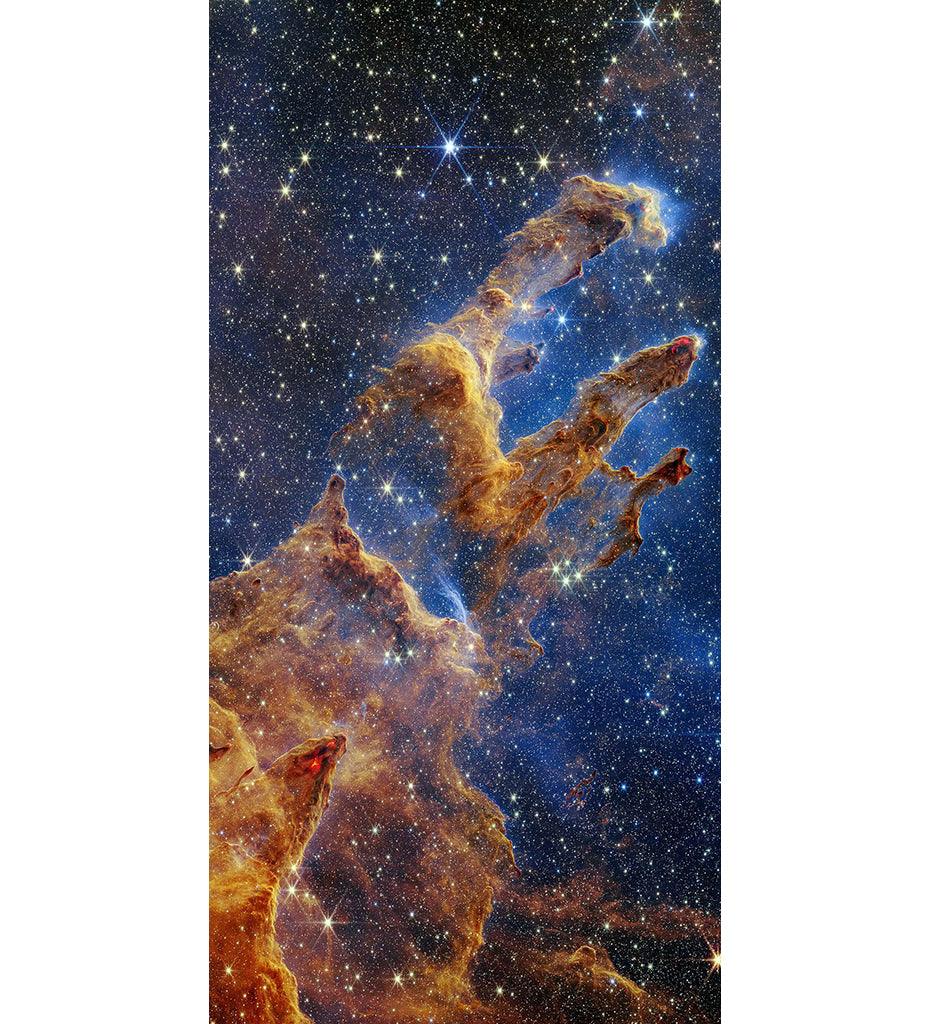 Allred Collaborative - Tecnografica Wall Coverings - Pillars of Creation Decorative Panels - Pillars of Creation Decorative Panels - 82563