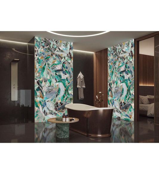 Allred Collaborative - Tecnografica Wall Coverings - Rainforest Decorative Panels - Rainforest Decorative Panels - 73966