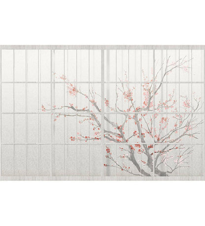 Allred Collaborative - Tecnografica Wall Coverings - Samurai Wallpaper - Samurai Wallpaper - Samurai