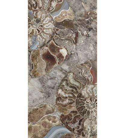 Allred Collaborative - Tecnografica Wall Coverings - Shell Decorative Panels - Shell Decorative Panels - 79259