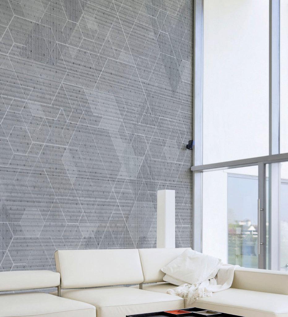 Allred Collaborative - Tecnografica Wall Coverings - Sunday Wallpaper - Sunday Wallpaper - Sunday