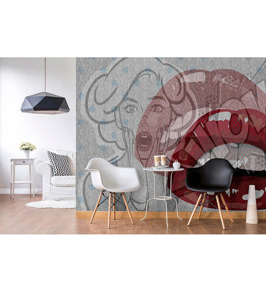 Allred Collaborative - Tecnografica Wall Coverings - Suzie Wallpaper - Suzie Wallpaper - Suzie