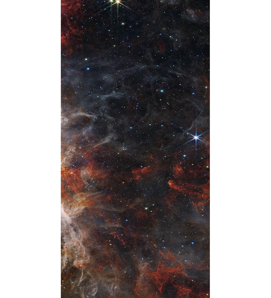 Allred Collaborative - Tecnografica Wall Coverings - Tarantula Nebula Decorative Panels - Tarantula Nebula Decorative Panels - 82562