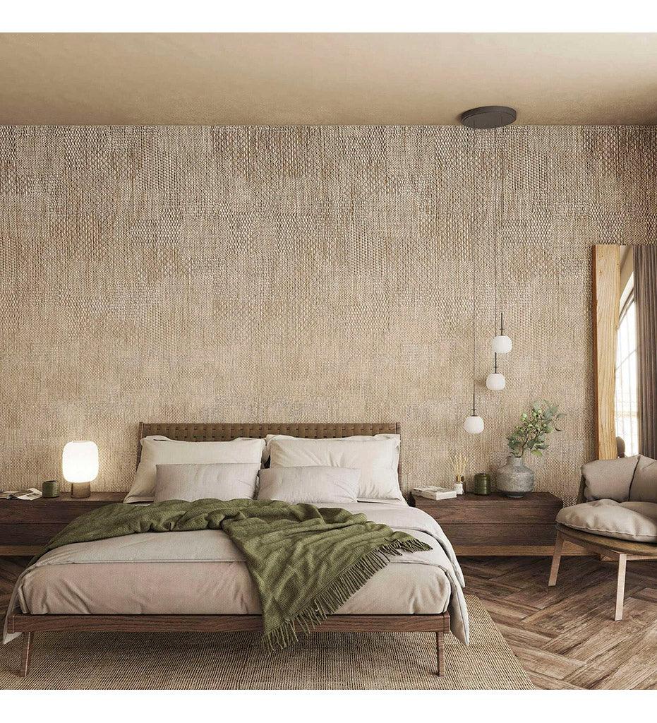 Allred Collaborative - Tecnografica Wall Coverings - Tuareg Rug Wallpaper - Tuareg Rug Wallpaper - Tuareg Rug