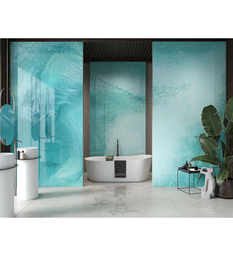 Allred Collaborative - Tecnografica Wall Coverings - Waikiki Decorative Panels - Waikiki Decorative Panels - 80411