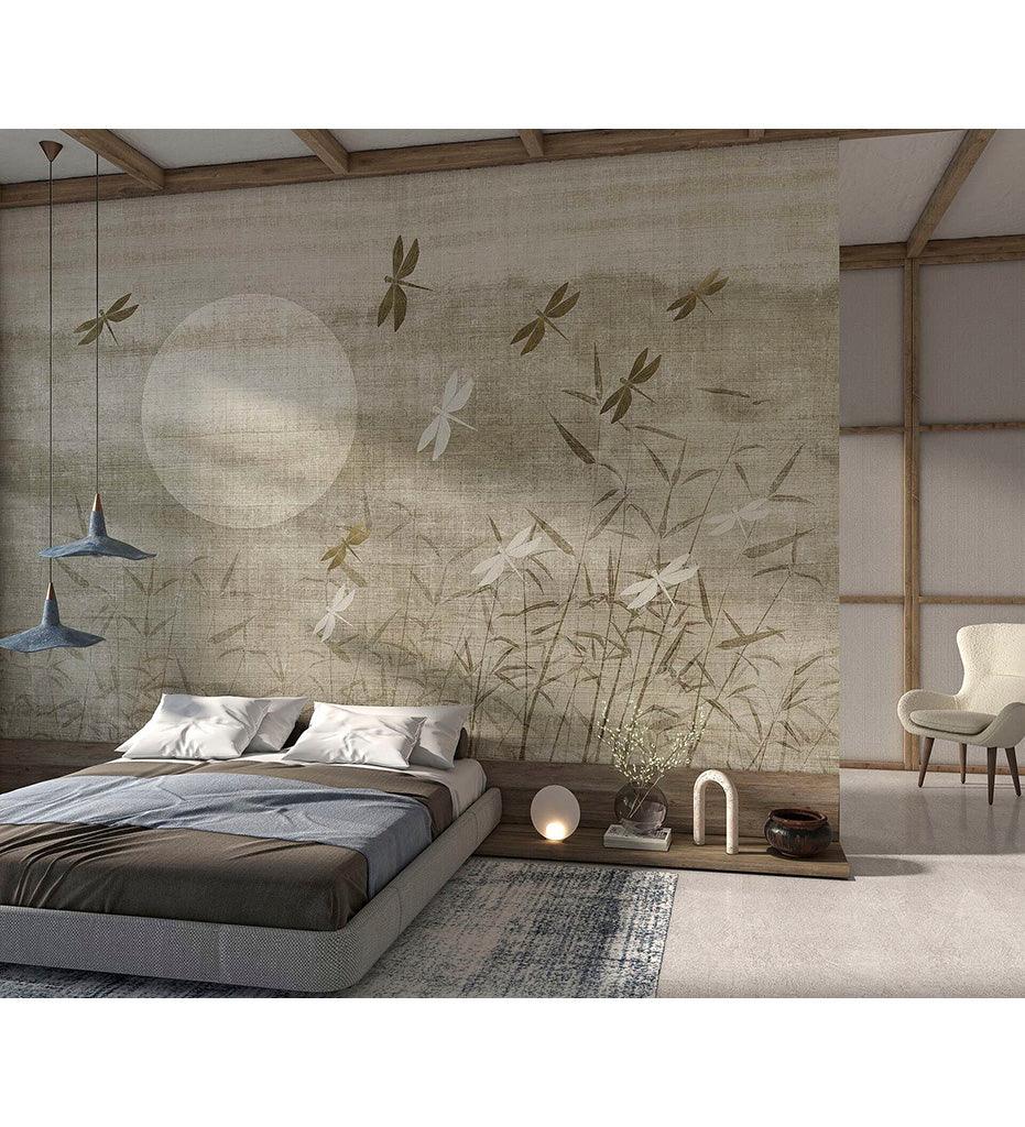 Allred Collaborative - Tecnografica Wall Coverings - Yuki Wallpaper - Yuki Wallpaper - Yuki