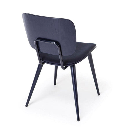 Allred Collaborative - Verges Design - ABC Chair - Wood Legs - Upholstered Seat - ABC Chair - Wood Legs - Upholstered Seat ABC Chair - Wood Legs - Upholstered Seat - Beech 972-01-US-BCH