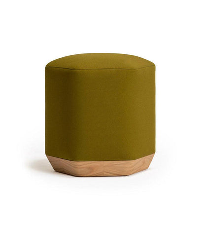 Allred Collaborative - Verges Design - Atay Ottoman - Atay Ottoman Atay Ottoman - Beech 386-BCH