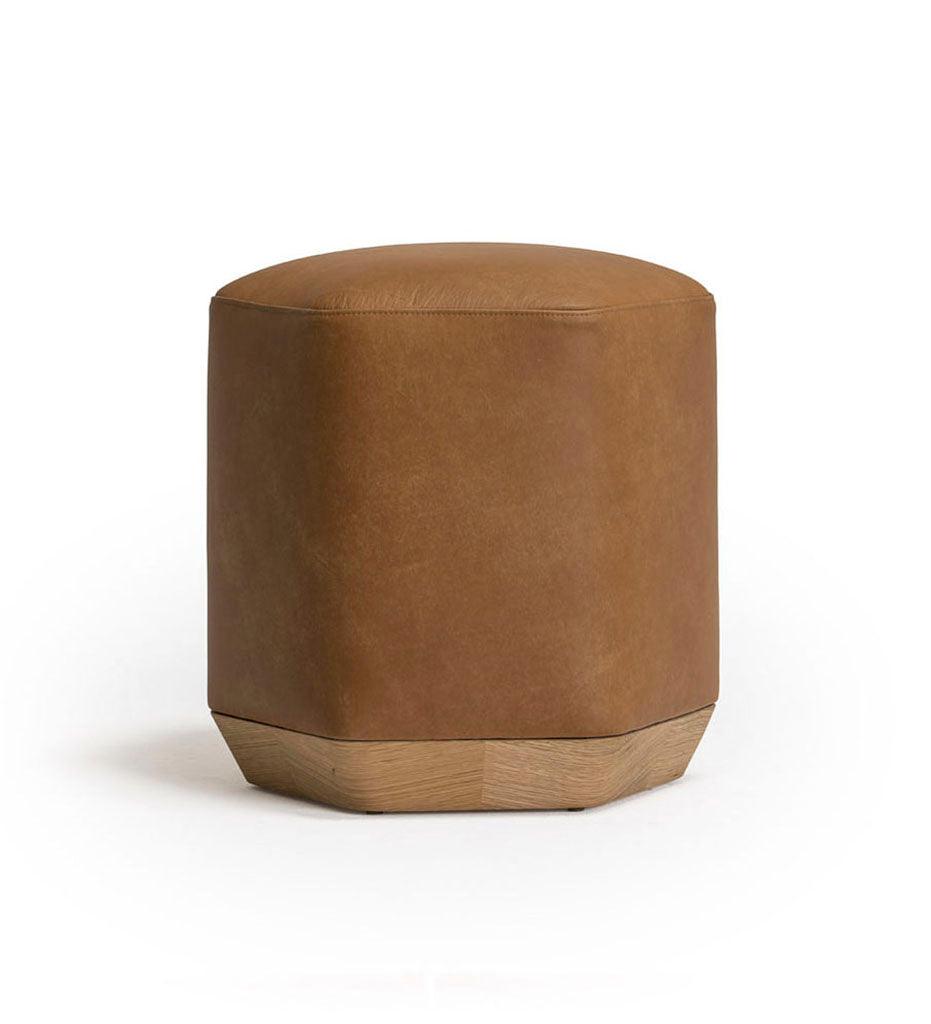 Allred Collaborative - Verges Design - Atay Ottoman - Atay Ottoman Atay Ottoman - Beech 386-BCH