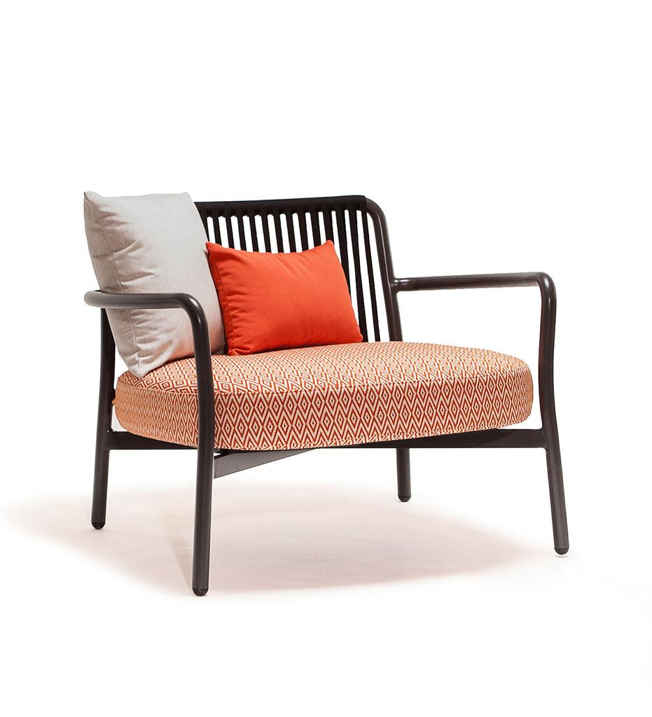 Allred Collaborative - Verges Design - Bold Lounge Chair - Bold Lounge Chair Bold Lounge Chair - Sand 1024 LGC981-1024