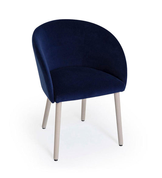 Allred Collaborative - Verges Design - Cistell Original Arm Chair - Wood Legs - Fully Upholstered - Cistell Original Arm Chair - Wood Legs - Fully Upholstered Cistell Original Arm Chair - Wood Legs - Fully Upholstered - Ash 792-07-ASH