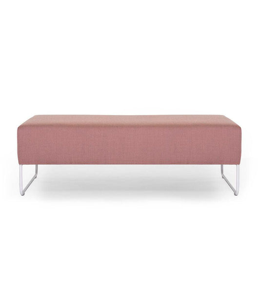 Allred Collaborative - Verges Design - Dula Double Modular Ottoman - Dula Double Modular Ottoman Dula Double Modular Ottoman - Default Title 347-01