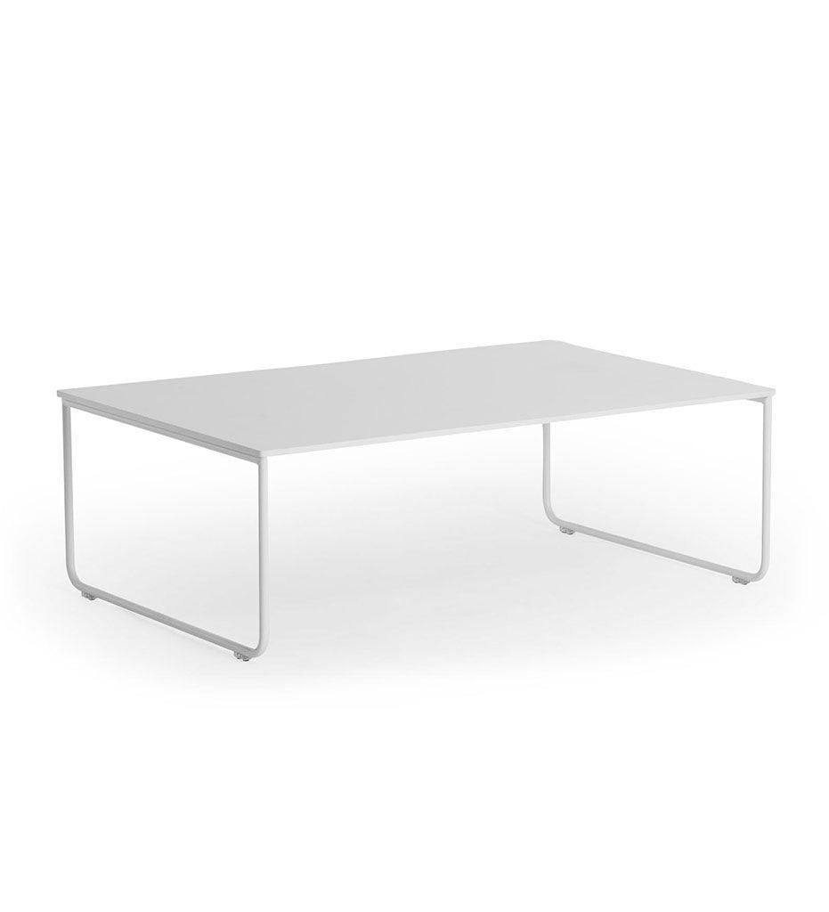 Allred Collaborative - Verges Design - Dula Rectangular Modular Table - Dula Rectangular Modular Table Dula Rectangular Modular Table - Beech 338-02-BCH