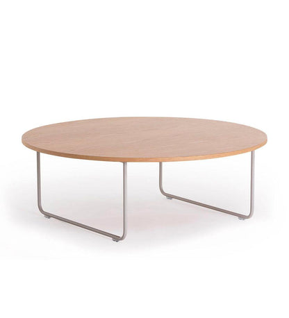 Allred Collaborative - Verges Design - Dula Round Coffee Table - Dula Round Coffee Table Dula Round Coffee Table - Beech 338-03-BCH