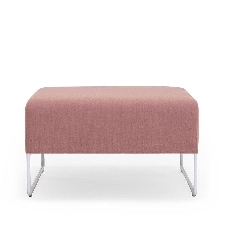 Allred Collaborative - Verges Design - Dula Single Modular Ottoman - Dula Single Modular Ottoman Dula Single Modular Ottoman - Default Title 346-01