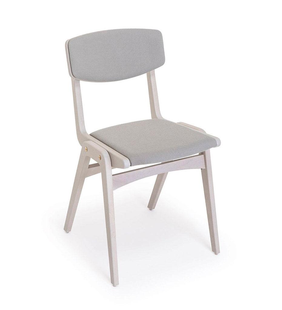 Allred Collaborative - Verges Design - Glowr Chair - Upholstered Seat & Backrest - Glowr Chair - Upholstered Seat & Backrest Glowr Chair - Upholstered Seat & Backrest - Default Title 780-03