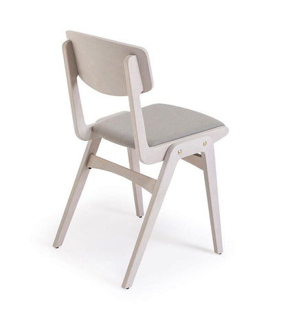 Allred Collaborative - Verges Design - Glowr Chair - Upholstered Seat & Backrest - Glowr Chair - Upholstered Seat & Backrest Glowr Chair - Upholstered Seat & Backrest - Default Title 780-03