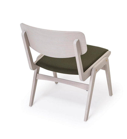 Allred Collaborative - Verges Design - Glowr Lounge Chair - Upholstered Seat - Glowr Lounge Chair - Upholstered Seat Glowr Lounge Chair - Upholstered Seat - Default Title 781-02