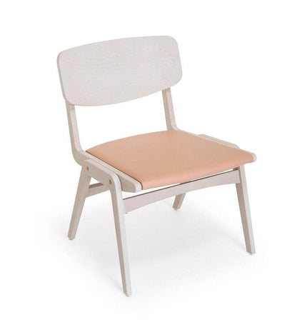 Allred Collaborative - Verges Design - Glowr Lounge Chair - Upholstered Seat - Glowr Lounge Chair - Upholstered Seat Glowr Lounge Chair - Upholstered Seat - Default Title 781-02