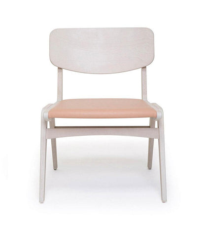 Allred Collaborative - Verges Design - Glowr Lounge Chair - Upholstered Seat - Glowr Lounge Chair - Upholstered Seat Glowr Lounge Chair - Upholstered Seat - Default Title 781-02