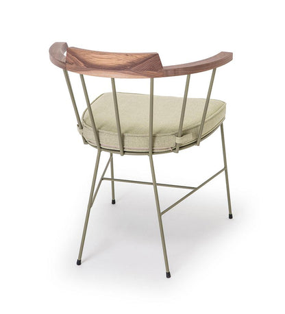 Allred Collaborative - Verges Design - Mim Chair - - Mim Chair - Mim Chair - - Beech 754-BCH