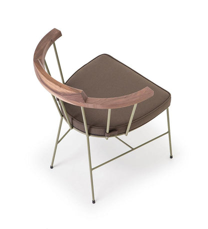 Allred Collaborative - Verges Design - Mim Chair - - Mim Chair - Mim Chair - - Beech 754-BCH