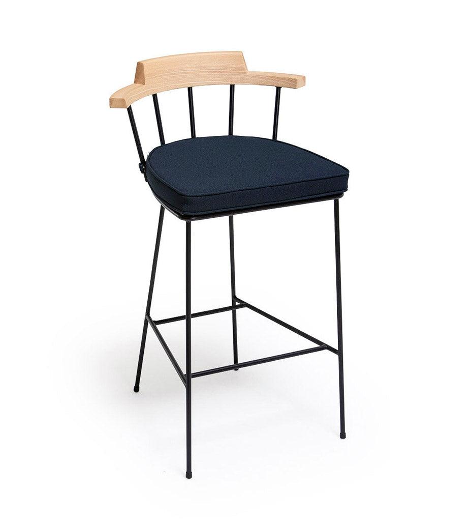 Allred Collaborative - Verges Design - Mim Counter Stool - - Mim Counter Stool - Mim Counter Stool - - Beech 756-BCH