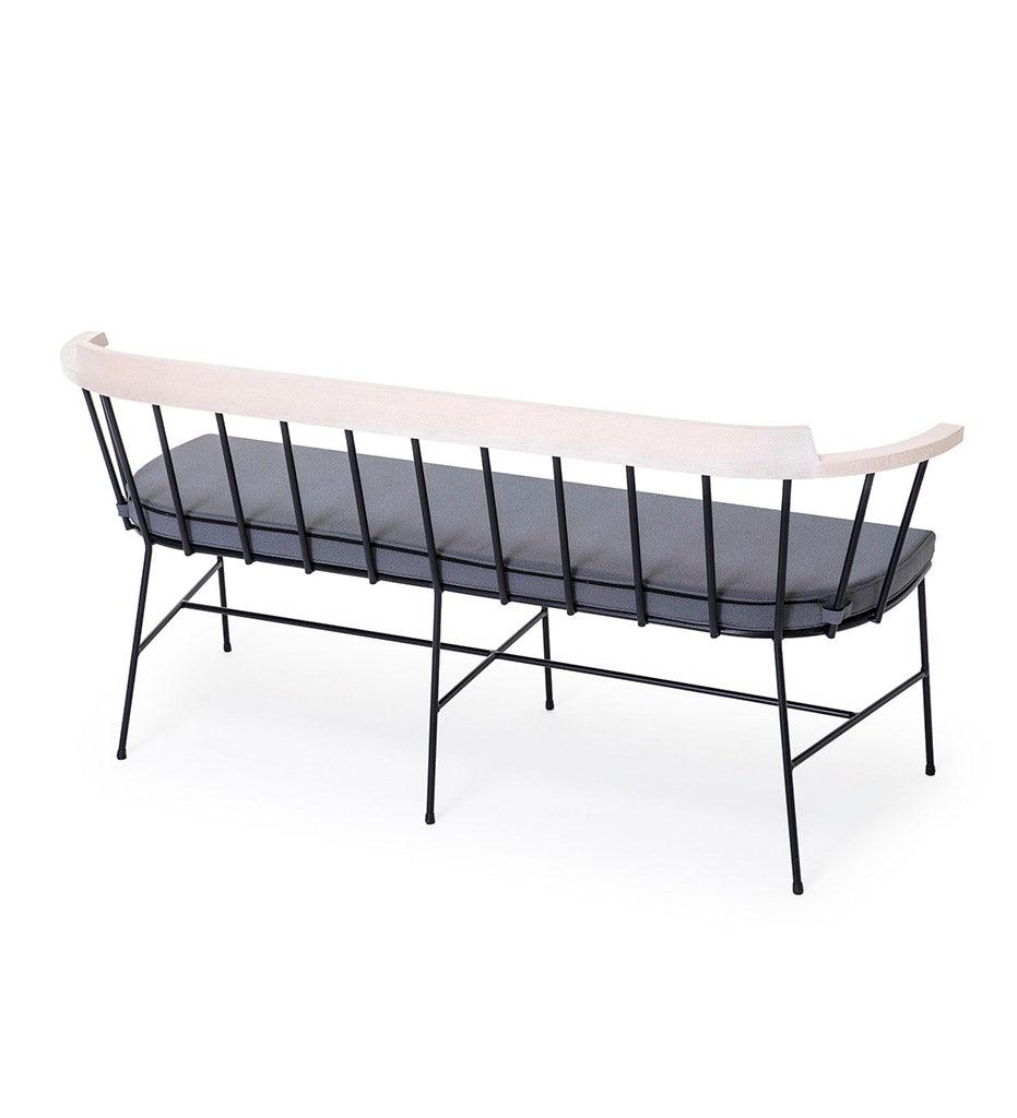 Allred Collaborative - Verges Design - Mim Dining Bench - - Mim Dining Bench - Mim Dining Bench - - Beech 757-BCH