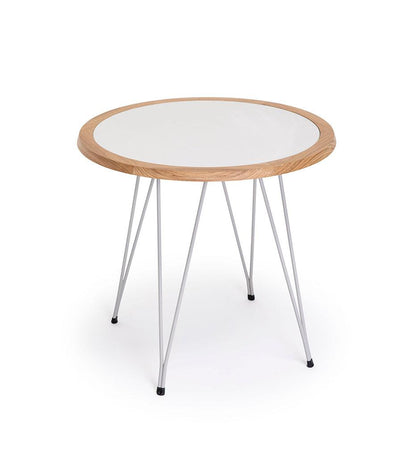 Allred Collaborative - Verges Design - Mim Dining Table Base - 4 Legs - Round - Mim Dining Table Base - 4 Legs - Round Mim Dining Table Base - 4 Legs - Round - Default Title 765-R