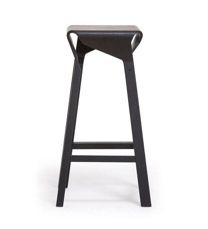 Allred Collaborative - Verges Design - Naoshima Bar Stool - - Naoshima Bar Stool - Naoshima Bar Stool - - Oak 701-OAK