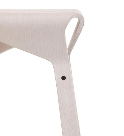 Allred Collaborative - Verges Design - Naoshima Bar Stool - - Naoshima Bar Stool - Naoshima Bar Stool - - Oak 701-OAK